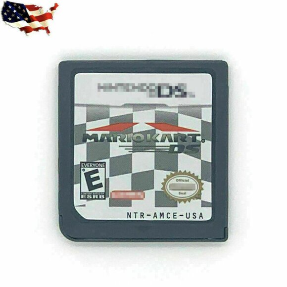 Mario Kart DS Game Card for Nintendo 3DS 2DS DSI DS XL Lite - Picture 5 of 6